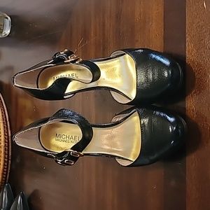 Micheal Micheal Kors Vintage heels